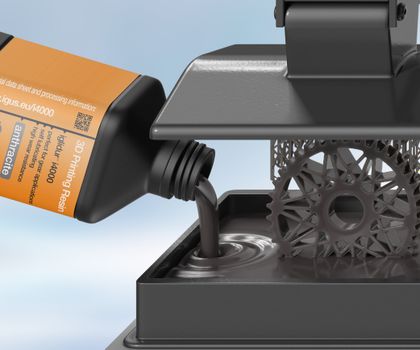 Neues Igus-Resin: Spezialharz für verschleißfeste 3D-gedruckte Zahnräder Neues Igus-Resin: Spezialharz für verschleißfeste 3D-gedruckte Zahnräder