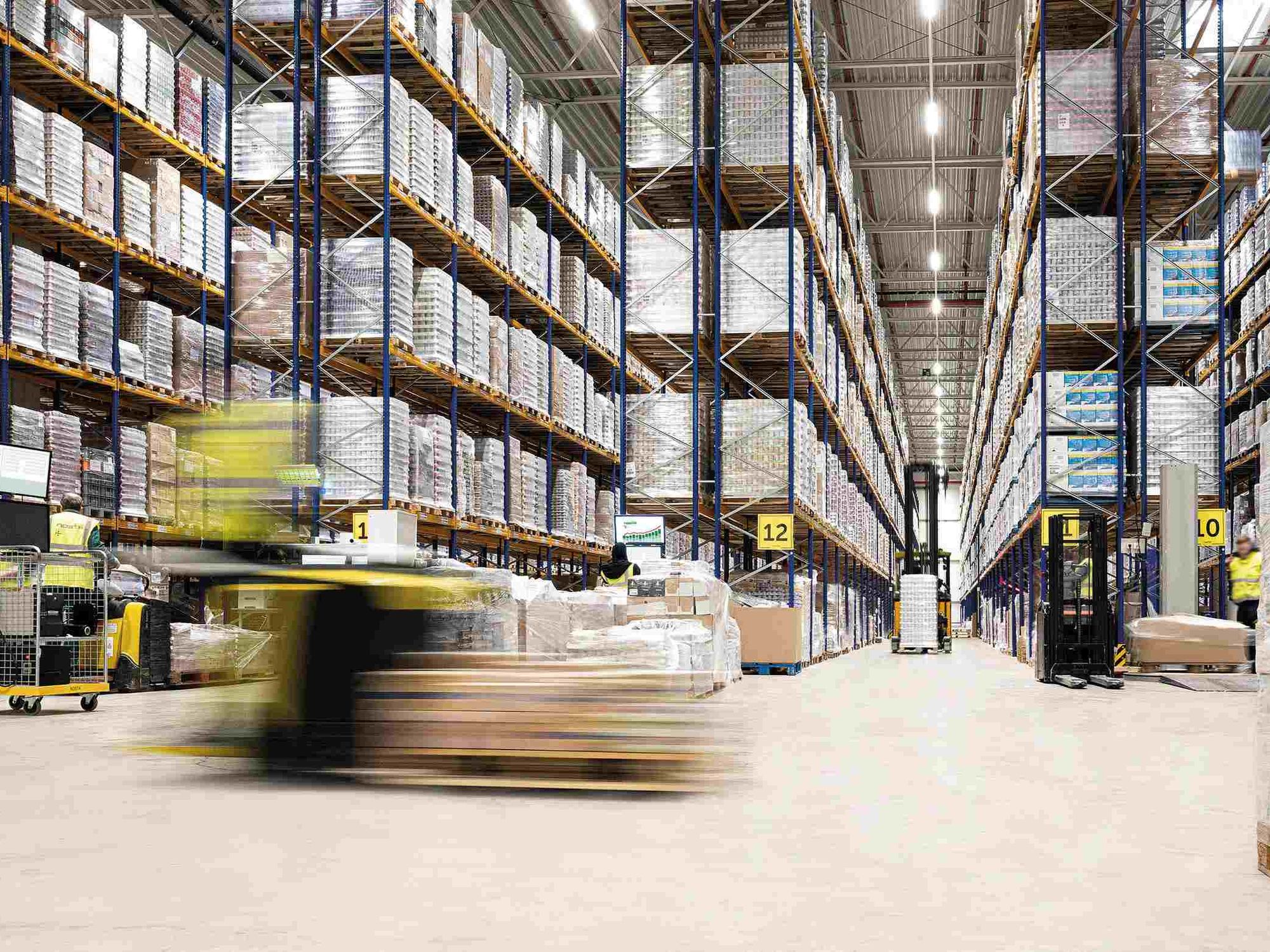 transport logistic 2025: Nachhaltig in der Kontraktlogistik