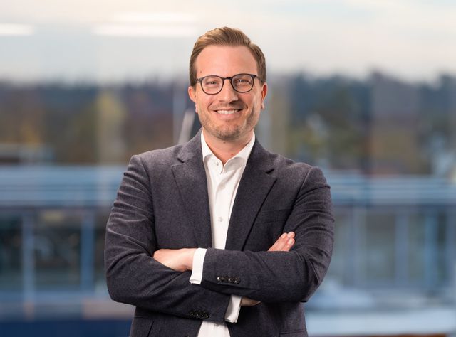 Personal Details: Change in the Management Team at Schunk Personal Details: Change in the Management Team at Schunk