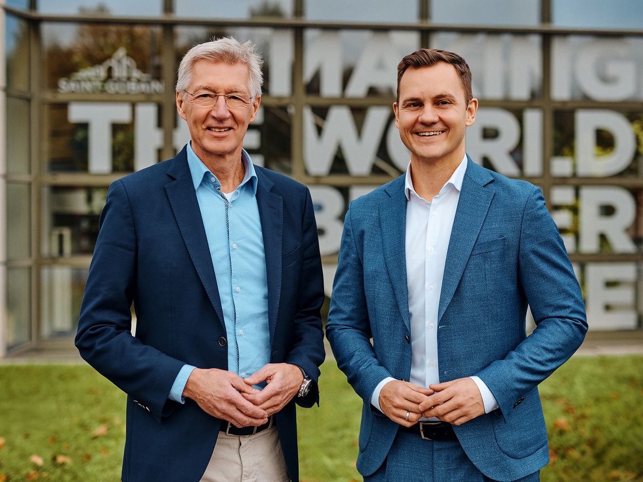 Christian Bako wird neuer CEO von Saint-Gobain Deutschland & Österreich Christian Bako wird neuer CEO von Saint-Gobain Deutschland & Österreich