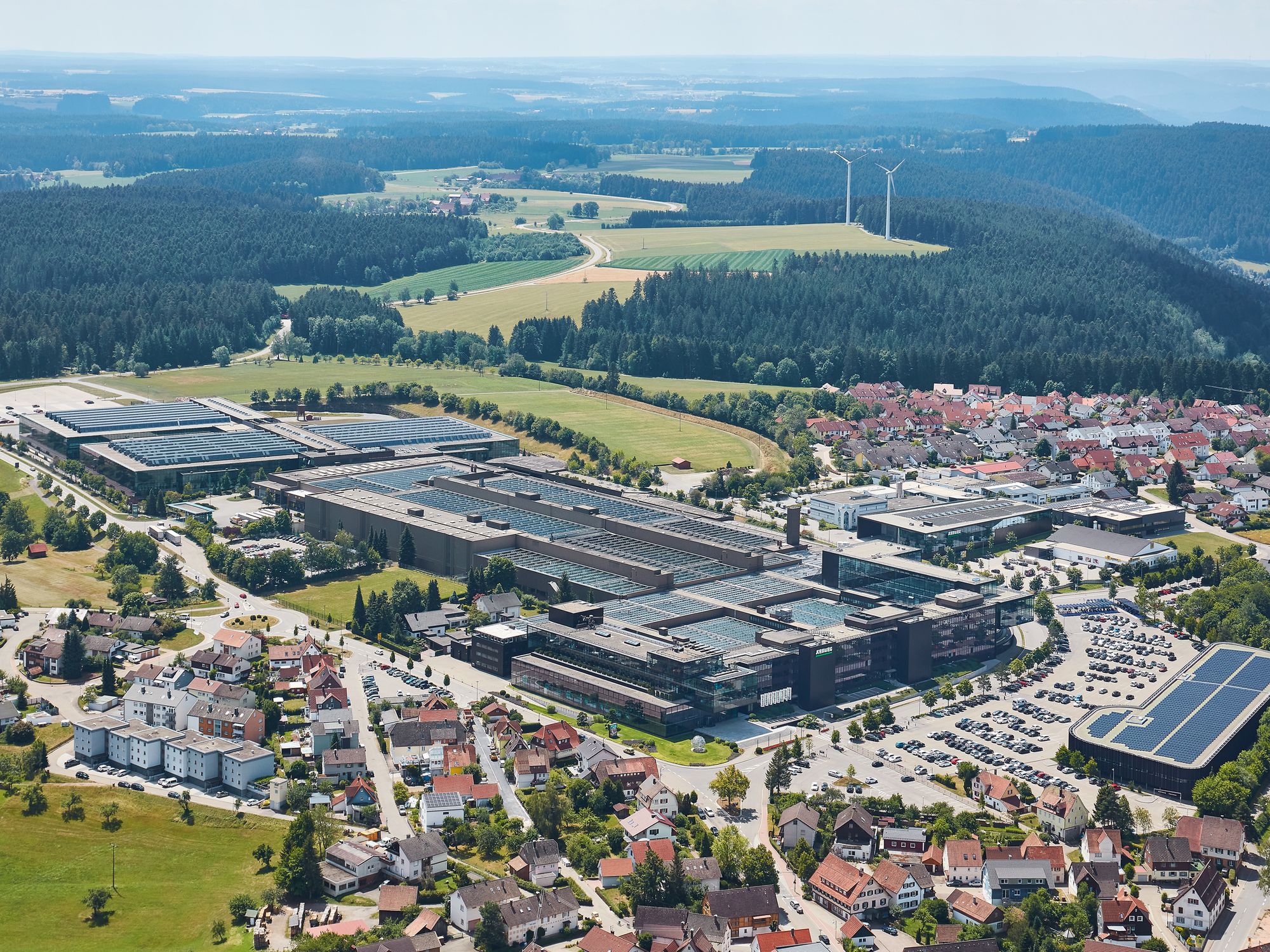 Wechsel bei Arburg: Neue Geschäftsführer in den Startlöchern Wechsel bei Arburg: Neue Geschäftsführer in den Startlöchern