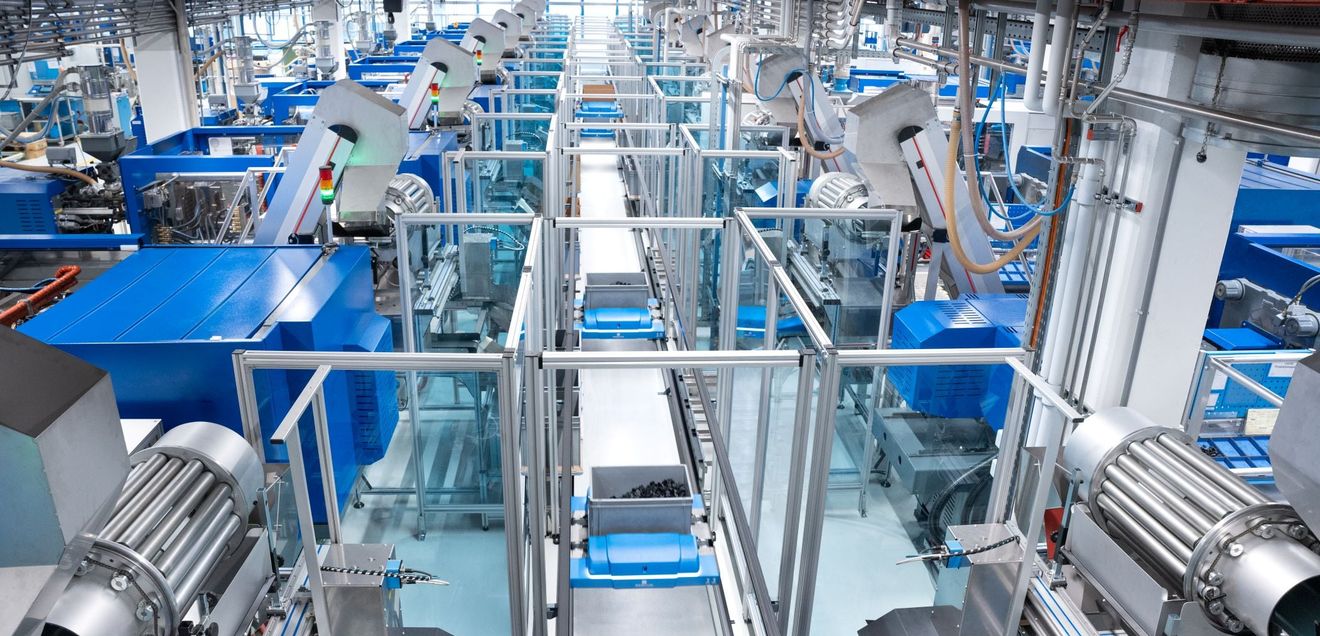 Nominiert als Projekt des Jahres 2025: Servus Intralogistics: Intralogistiklösung bei Hirschmann Automotive Nominiert als Projekt des Jahres 2025: Servus Intralogistics: Intralogistiklösung bei Hirschmann Automotive