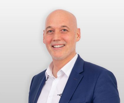 Exklusive Umfrage unter den Fakuma-Ausstellern: André Deponte, Chief Sales Officer, Herrmann Ultraschall Exklusive Umfrage unter den Fakuma-Ausstellern: André Deponte, Chief Sales Officer, Herrmann Ultraschall