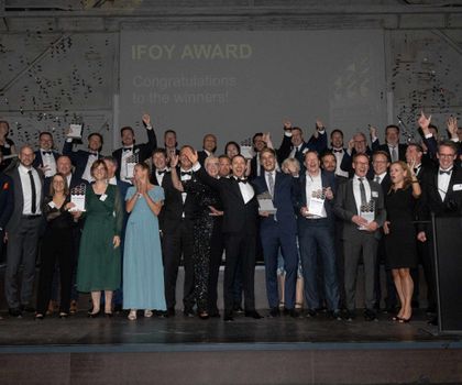 Intralogistics award: IFOY Award 2025: these are the winners Intralogistics award: IFOY Award 2025: these are the winners