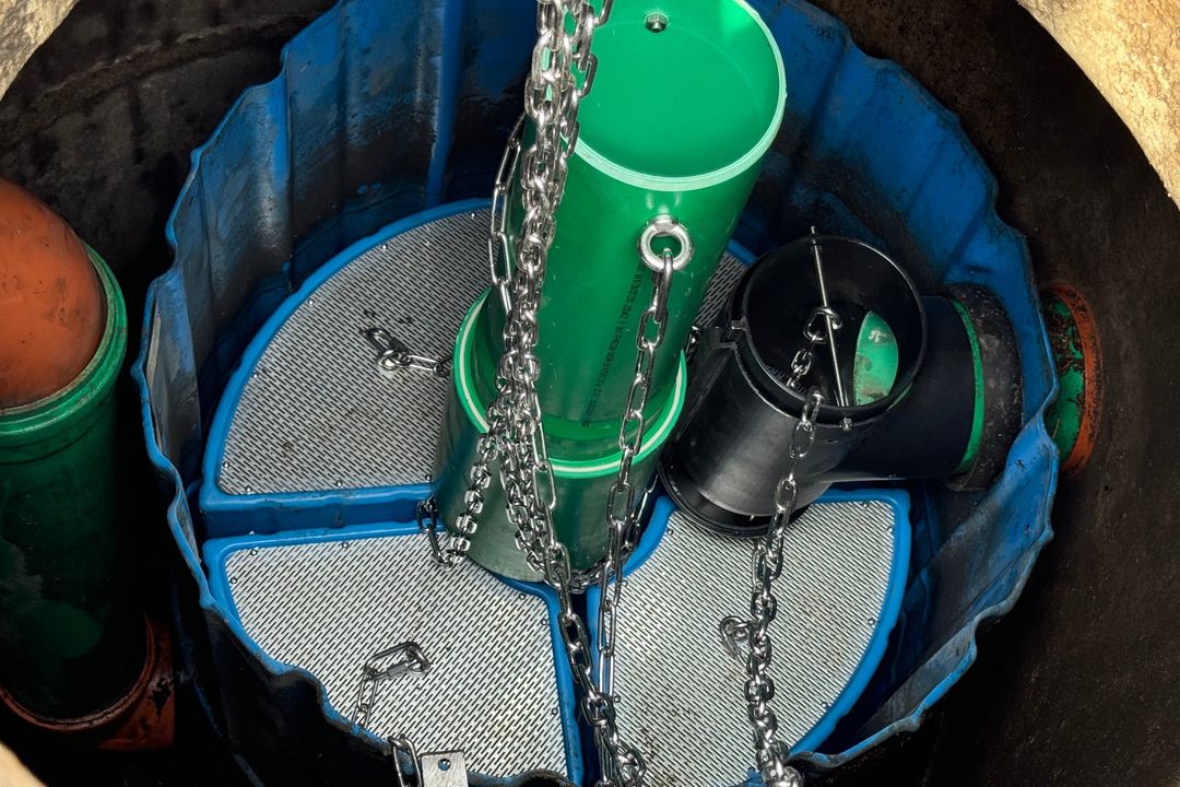 3P Technik Filtersysteme: Innovatives Wartungskonzept für Regenwasser-Filtrationsanlagen