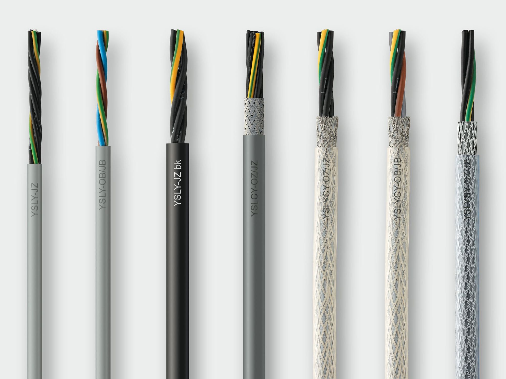 Lütze: PVC control cables for industrial applications
