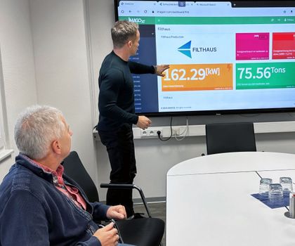 Energieeffizienz: Monitoring-Tool behält Energieverbräuche im Blick Energieeffizienz: Monitoring-Tool behält Energieverbräuche im Blick