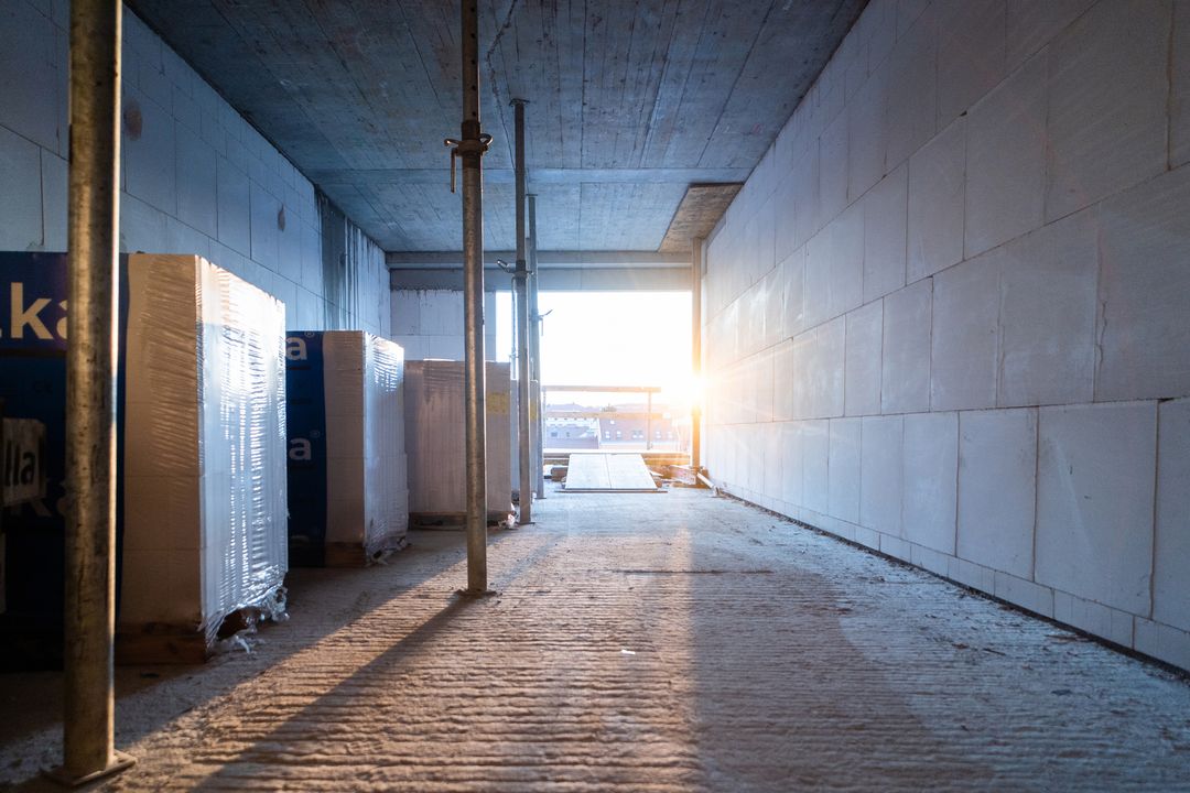 Optimierung des Silka Kalksandstein-Produktportfolios: Effizienter und nachhaltiger Bauen Optimierung des Silka Kalksandstein-Produktportfolios: Effizienter und nachhaltiger Bauen