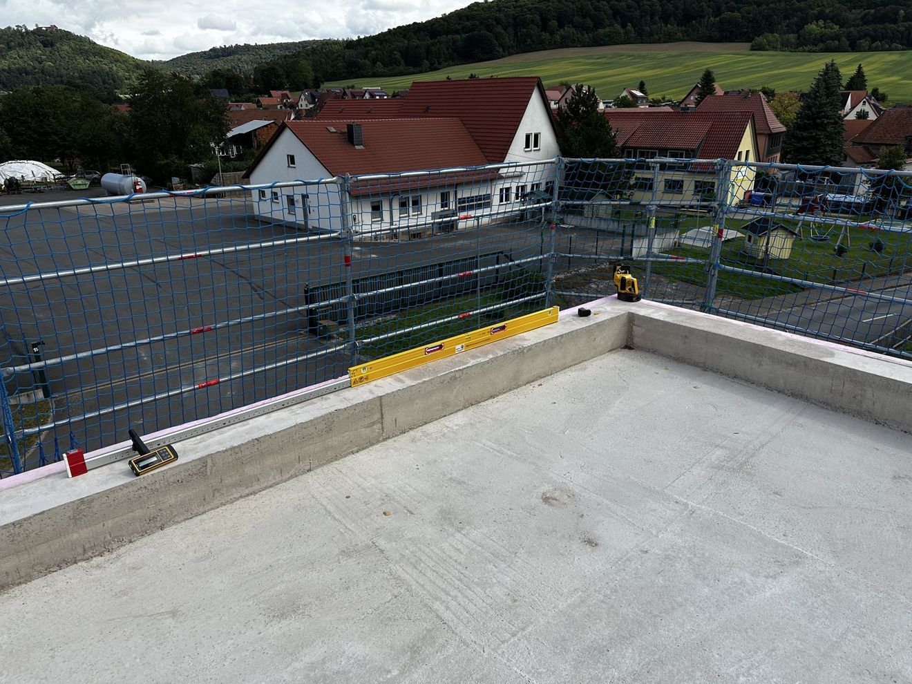 „Da spart man spürbar Zeit auf der Baustelle“ „Da spart man spürbar Zeit auf der Baustelle“