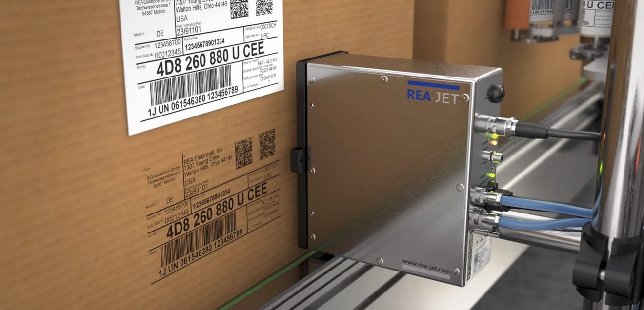 Laserkennzeichnung und mehr: Kennzeichnung für moderne Verpackungen Laserkennzeichnung und mehr: Kennzeichnung für moderne Verpackungen