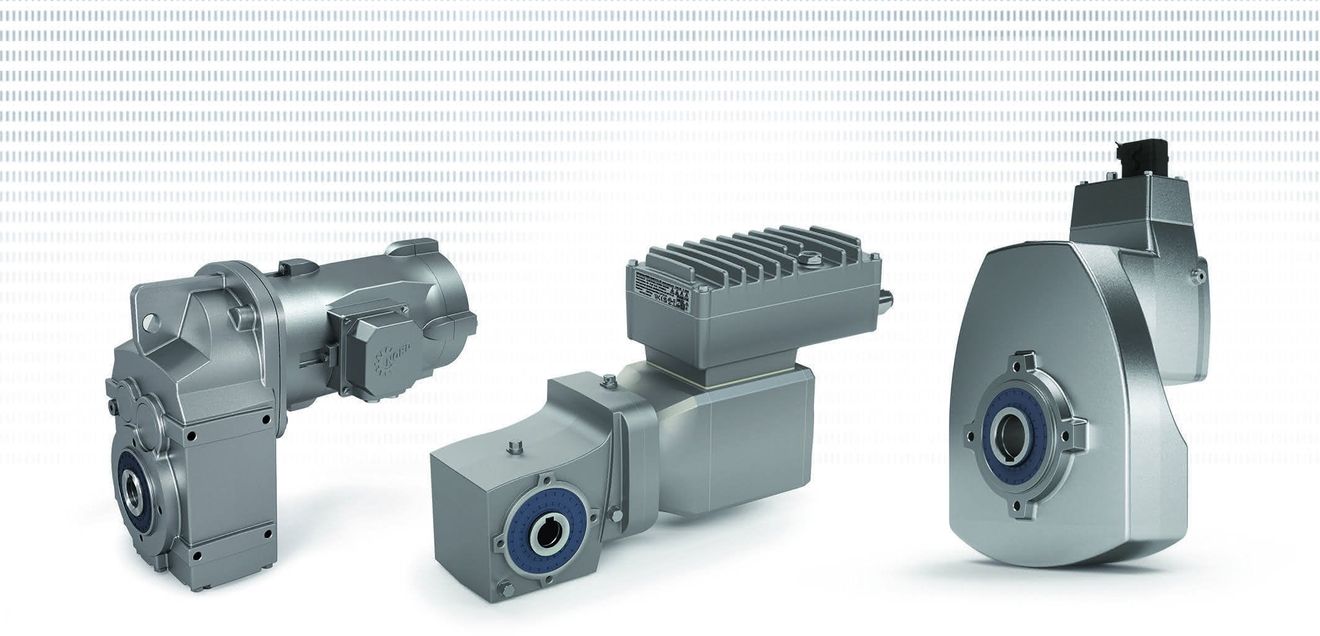 Nord Drivesystems: Oberfläche beschleunigt Reinigungsprozess Nord Drivesystems: Oberfläche beschleunigt Reinigungsprozess