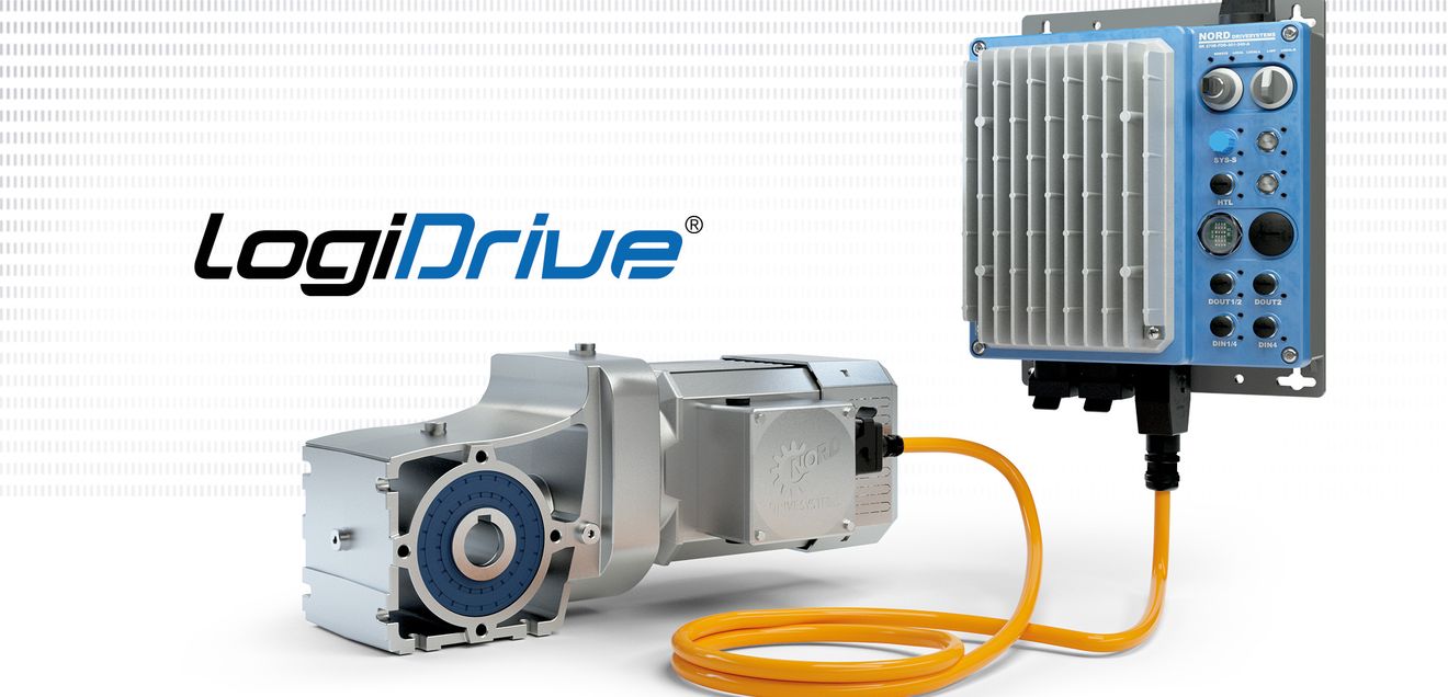 Baukastensystem LogiDrive