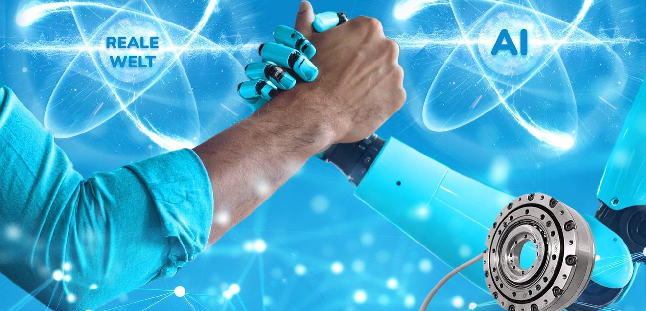 New approaches in drive technology: Nabtesco develops physical AI solutions