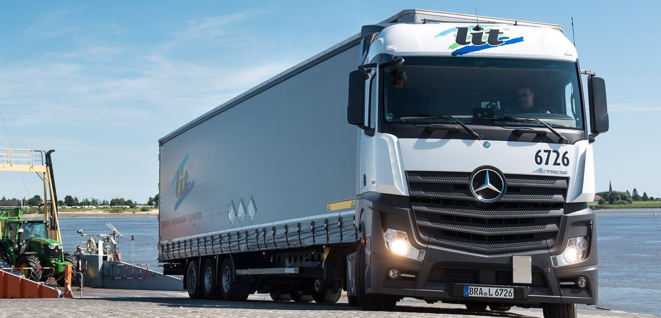 Logistikdienstleister: Fokus auf Internationalisierung Fokus auf Internationalisierung