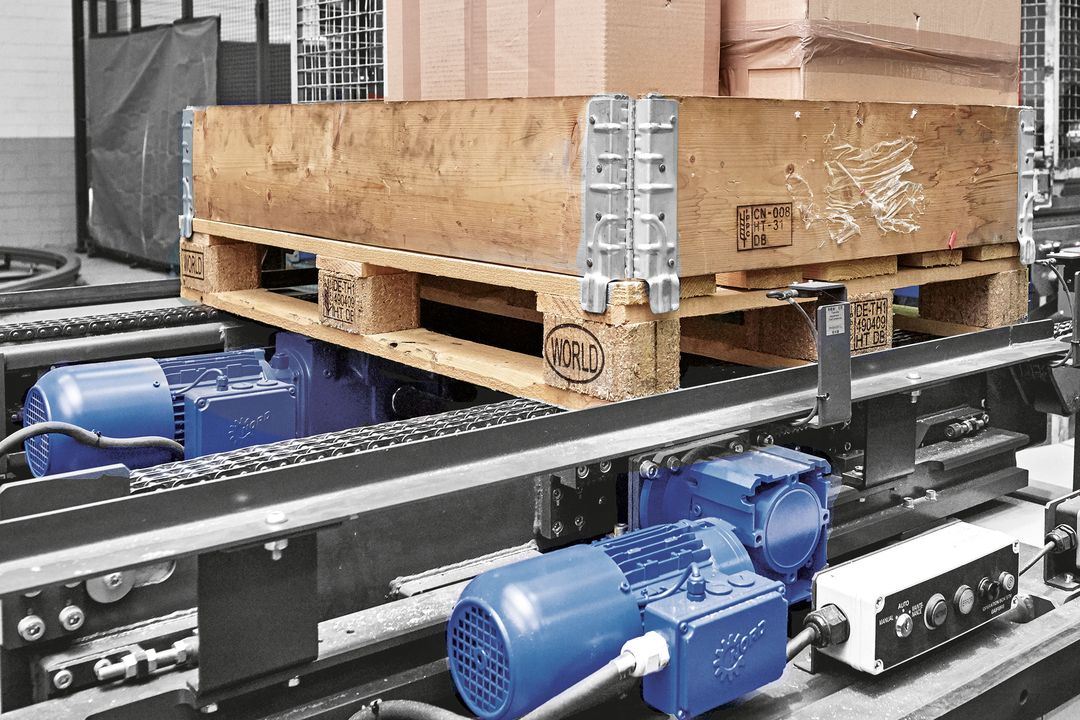 LogiDrive-Antriebssysteme LogiDrive-Antriebssysteme