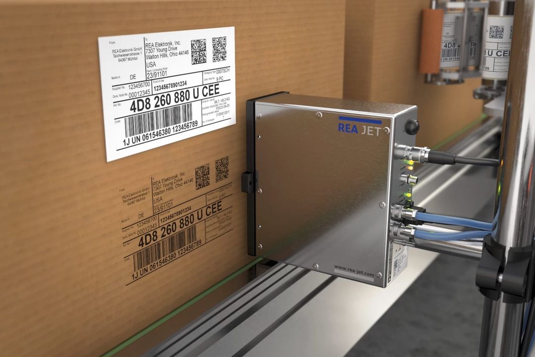 Laserkennzeichnung und mehr: Kennzeichnung für moderne Verpackungen