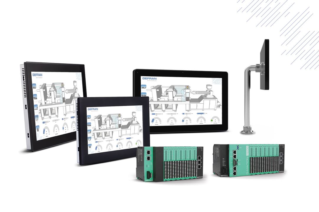Plattform für Extrusion, Blasformen und Spritzguss: Gefran beschleunigt Automatisierung in der Kunststoffverarbeitung Plattform für Extrusion, Blasformen und Spritzguss: Gefran beschleunigt Automatisierung in der Kunststoffverarbeitung