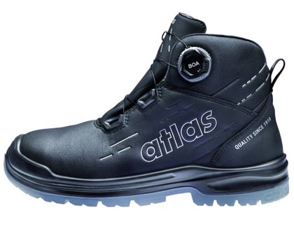 MAX Series Ein Schuh der MAX Series von Atlas in Schwarz