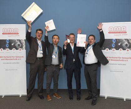 AMA Innovation Award 2025: Submit applications now AMA Innovation Award 2025: Submit applications now