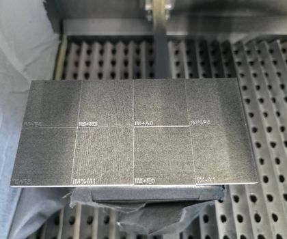 Research &amp; Development: Impregnation is intended to ensure ESD protection for 3D-printed components