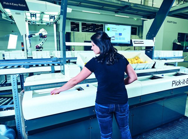 Ergonomische Arbeitsplätze