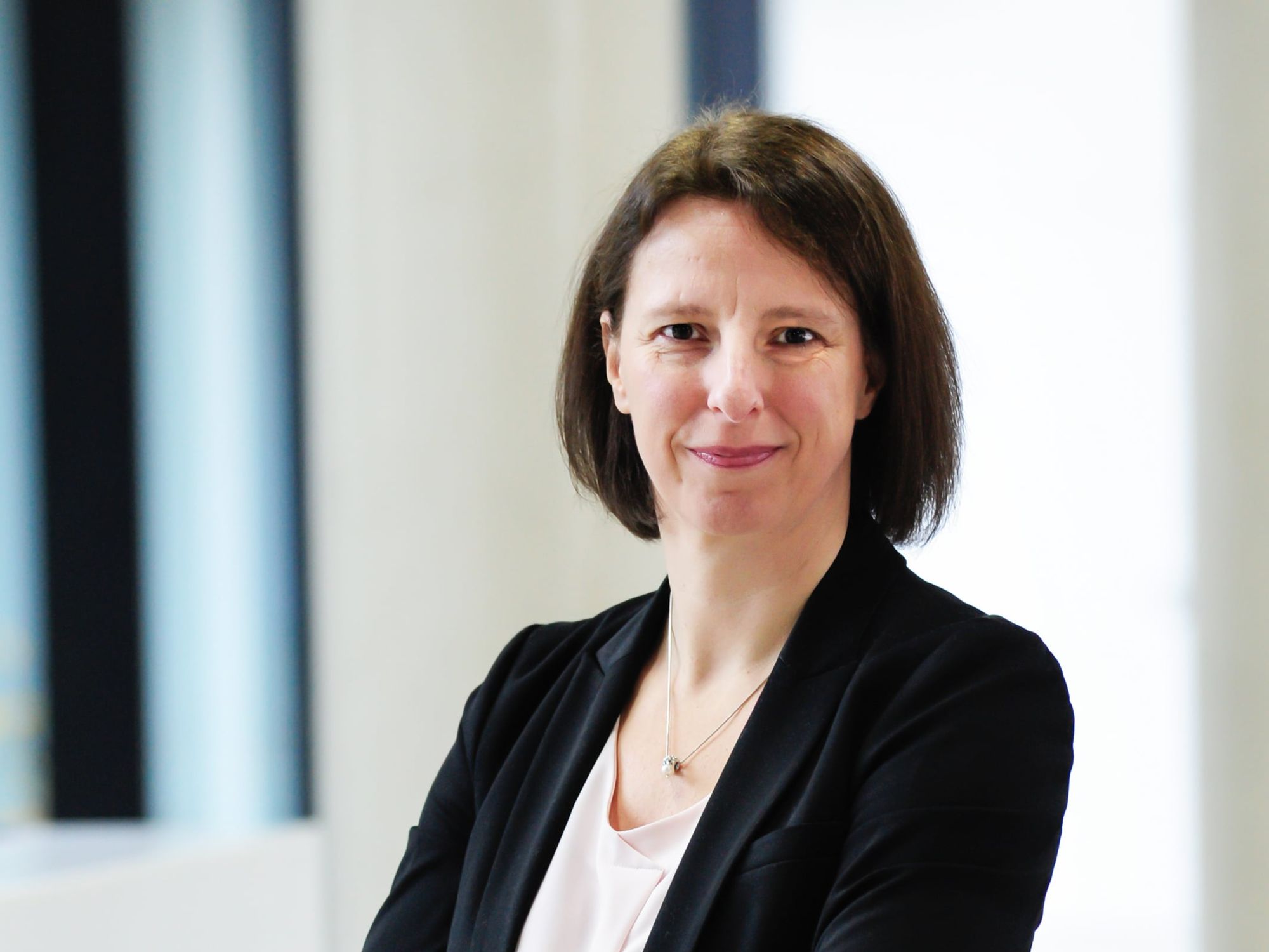 Nicole Wilming neue CEO von Vetrotech Saint-Gobain