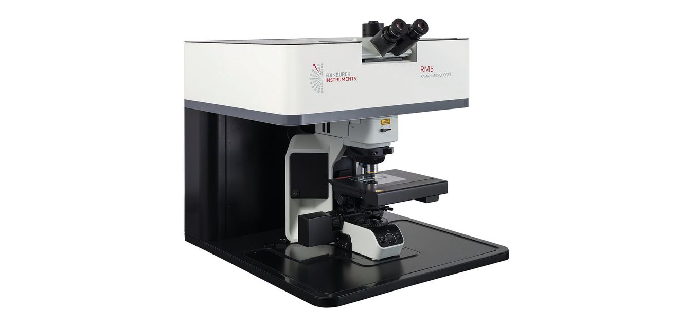 Anzeige: RM5 und RMS1000 Raman-Mikroskope Anzeige: RM5 und RMS1000 Raman-Mikroskope