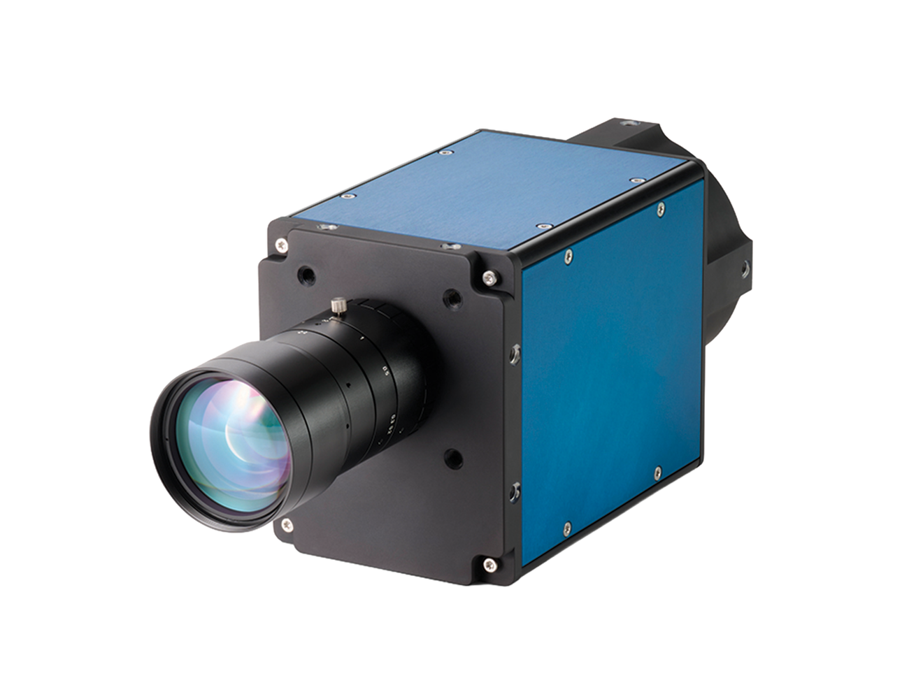 Teledyne Dalsa: SWIR hyperspectral camera for industrial high-speed inspection