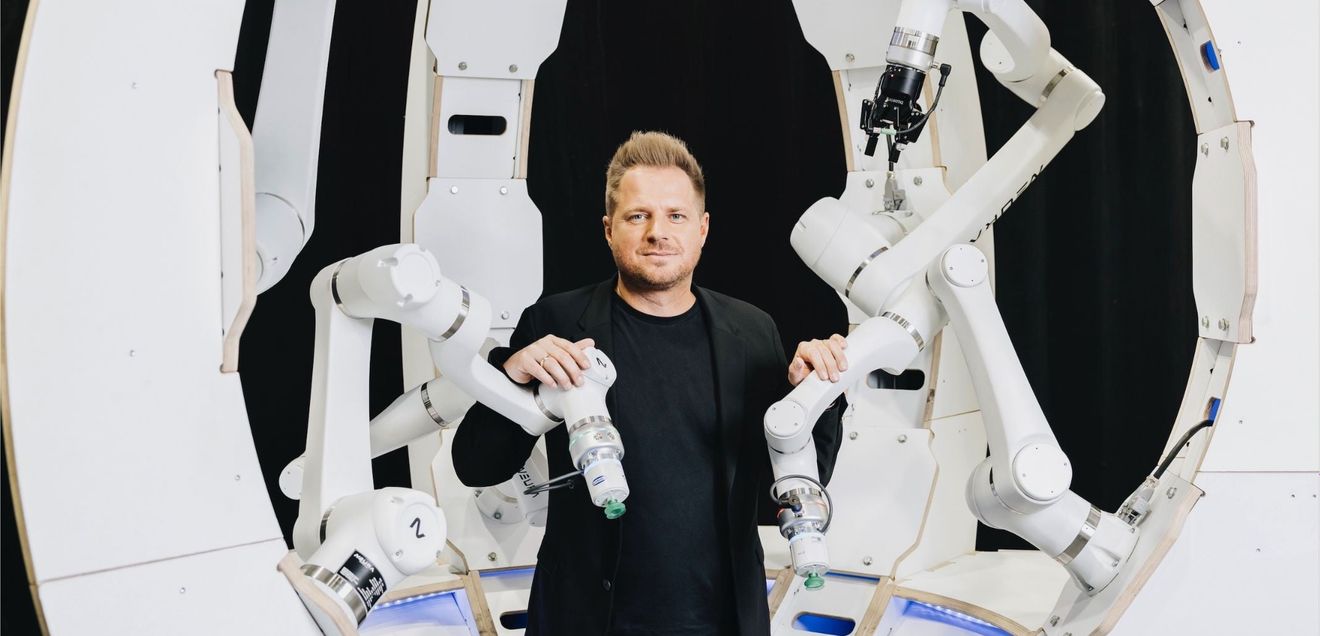 VDMA Robotics + Automation: David Reger appointed to the Executive Board VDMA Robotics + Automation: David Reger appointed to the Executive Board