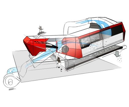 Nominiert als Produkt des Jahres 2025: Westeria: Windsichter Airstar Evolution