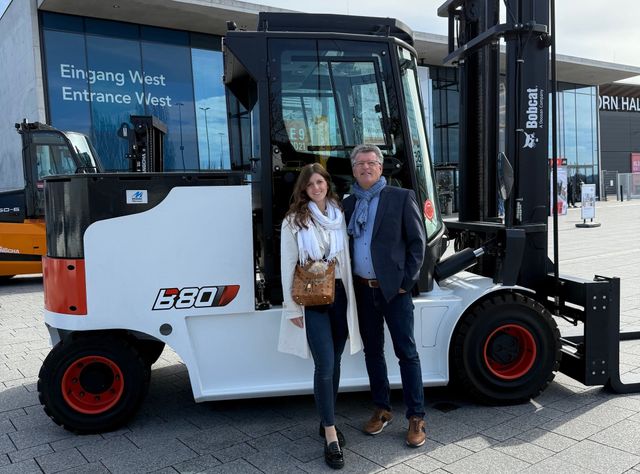 Bobcat erweitert Vertriebsnetz: RST Gruppe ist neuer Partner für Material Handling Bobcat erweitert Vertriebsnetz: RST Gruppe ist neuer Partner für Material Handling