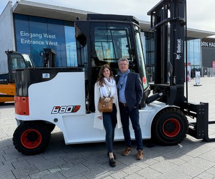 Bobcat erweitert Vertriebsnetz: RST Gruppe ist neuer Partner für Material Handling Bobcat erweitert Vertriebsnetz: RST Gruppe ist neuer Partner für Material Handling