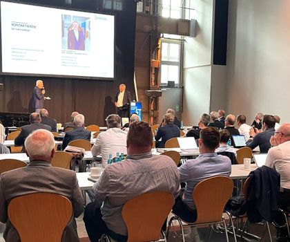 Rückblick VFF-Fachtagung „Normung und Technik“ Rückblick VFF-Fachtagung „Normung und Technik“