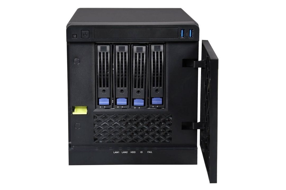 Online konfigurierbare Serverplattform für KMU