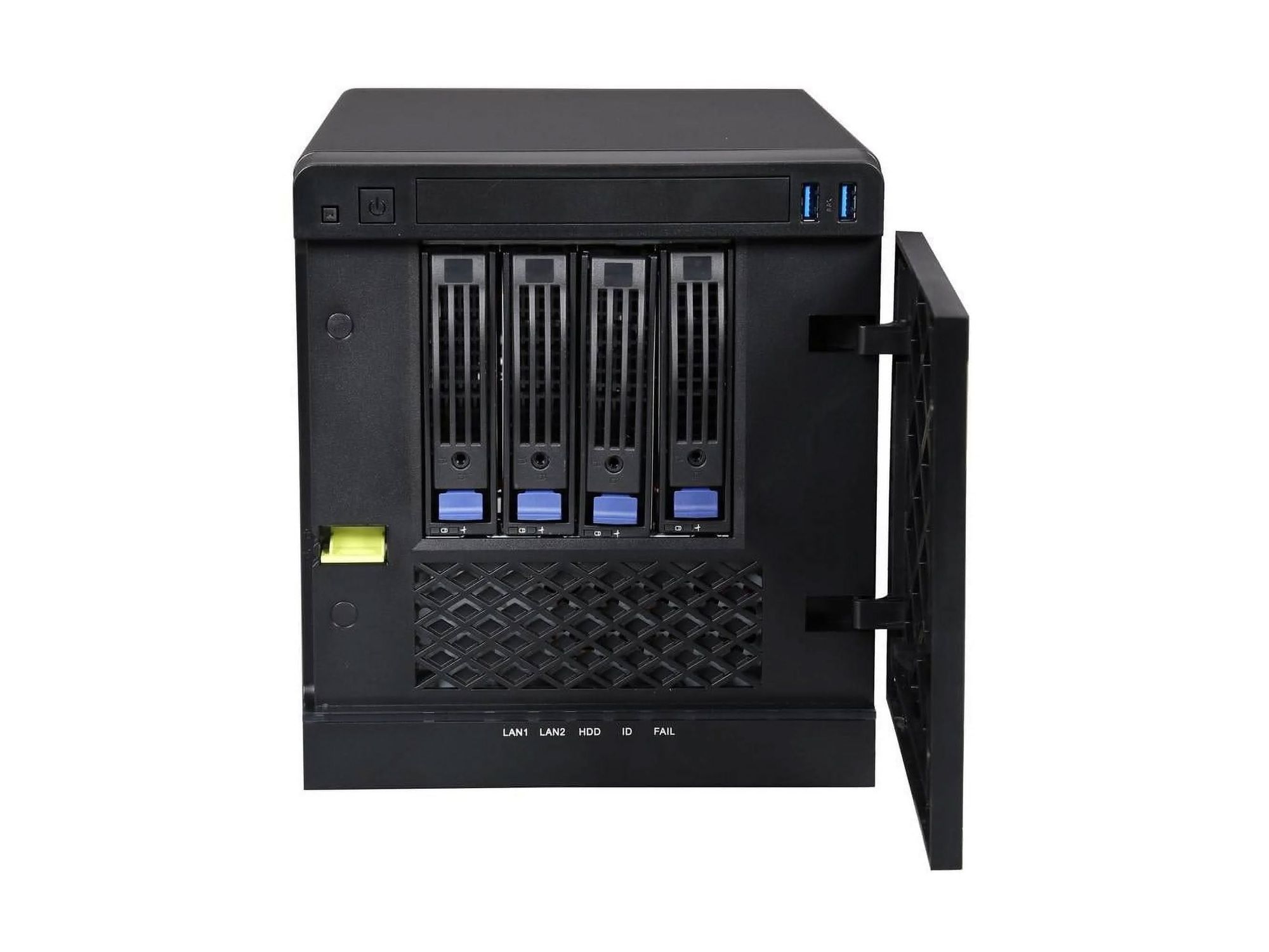 Online konfigurierbare Serverplattform für KMU