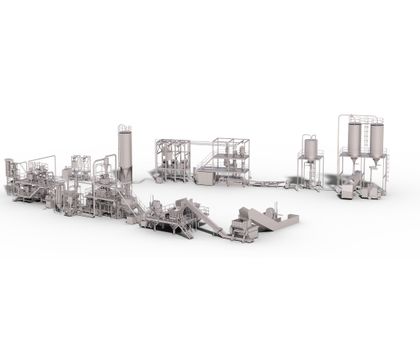 Herbold Meckesheim und Coperion auf der IFAT 2024: Ein Blick in die Recyclinganlage Herbold Meckesheim und Coperion auf der IFAT 2024: Ein Blick in die Recyclinganlage