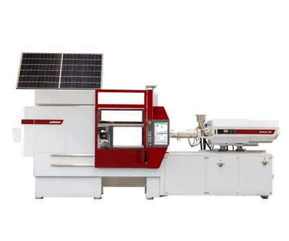 Wittmann auf der Plástico Brasil: Platzsparende und automatisierte Spritzgießtechnik im Fokus Wittmann auf der Plástico Brasil: Platzsparende und automatisierte Spritzgießtechnik im Fokus