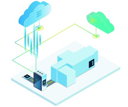 ‚Nerve‘ ist eine skalierbare, IEC 62443-4-2-zertifizierte Edge-Computing-Plattform, die sichere IIoT-Anwendungen unterstützt. ‚Nerve‘ ist eine skalierbare, IEC 62443-4-2-zertifizierte Edge-Computing-Plattform, die sichere IIoT-Anwendungen unterstützt.