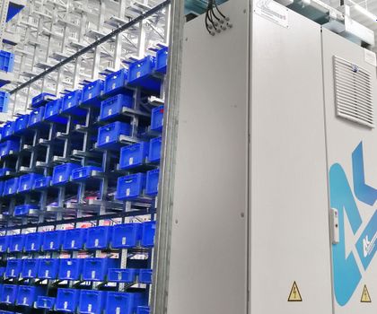 Storage media leverage savings potential: Save energy in AKL with supercaps Storage media leverage savings potential: Save energy in AKL with supercaps