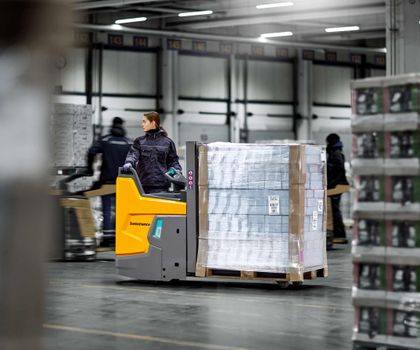 Flexible rental model: A forklift subscription for intralogistics Flexible rental model: A forklift subscription for intralogistics