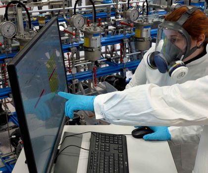 Nachhaltige Rohstoffe: Forschungsprojekt zu biobasierten Polyurethanschäumen
