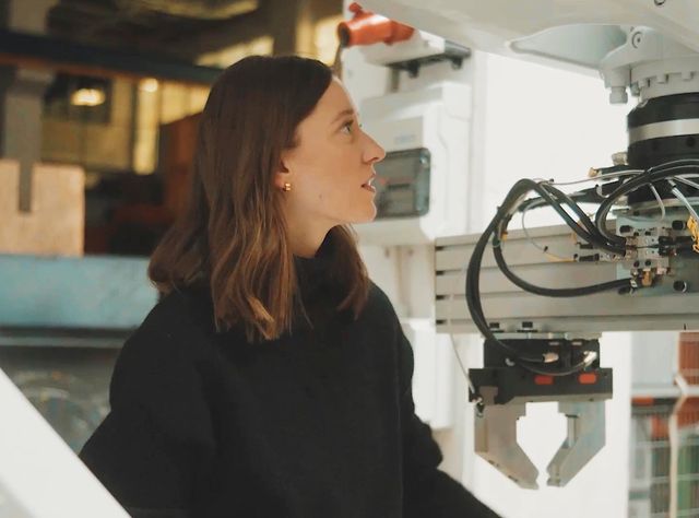 Predictive maintenance with AI: Predictive maintenance for SMEs
