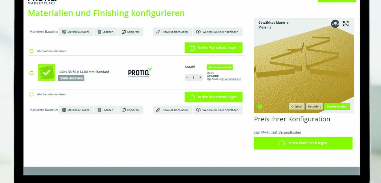 Von der CAD-Datei zur Produktion: Wie Online-Plattformen die Zukunft des 3D-Drucks gestalten Von der CAD-Datei zur Produktion: Wie Online-Plattformen die Zukunft des 3D-Drucks gestalten