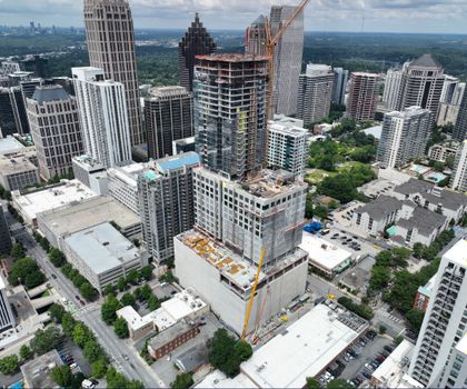 Nachhaltiger Betonbau in Atlanta: Thomas Concrete setzt neue Akzente Nachhaltiger Betonbau in Atlanta: Thomas Concrete setzt neue Akzente
