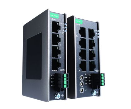 Moxa: Flexible Ethercat-Netzwerke Moxa: Flexible Ethercat-Netzwerke