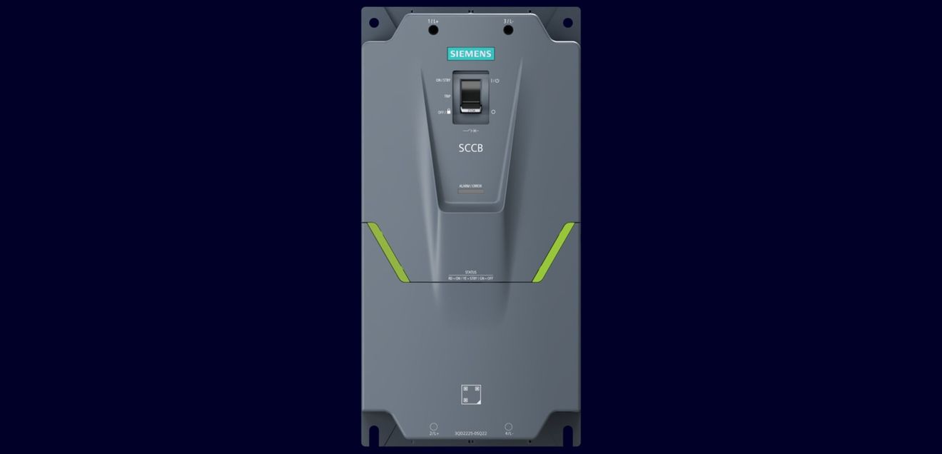 Siemens und Infineon: Elektrischer Schutz für Rechenzentren, Produktionsanlagen und Batteriespeichersysteme