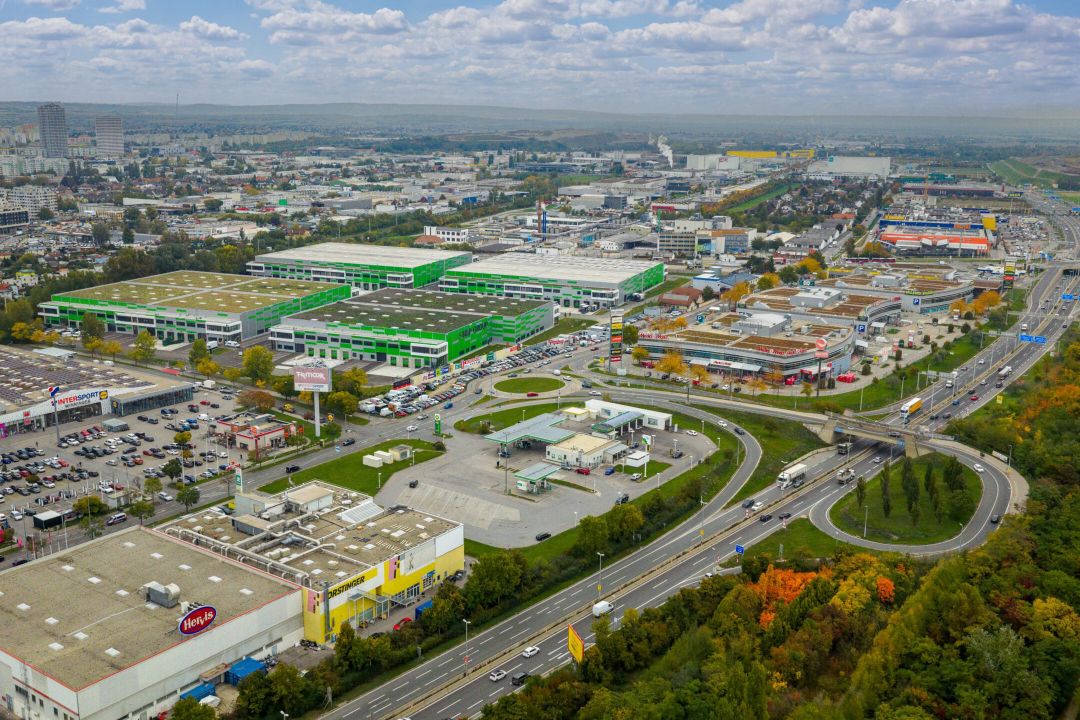 Expansion: 100 Millionen Euro für neue Logistik- und Industrieprojekte Expansion: 100 Millionen Euro für neue Logistik- und Industrieprojekte