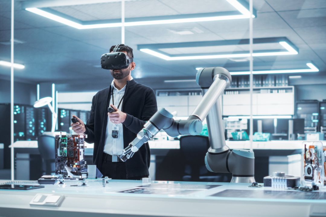 KI in der Produktion: Acht Einsatzfelder für Physical AI KI in der Produktion: Acht Einsatzfelder für Physical AI