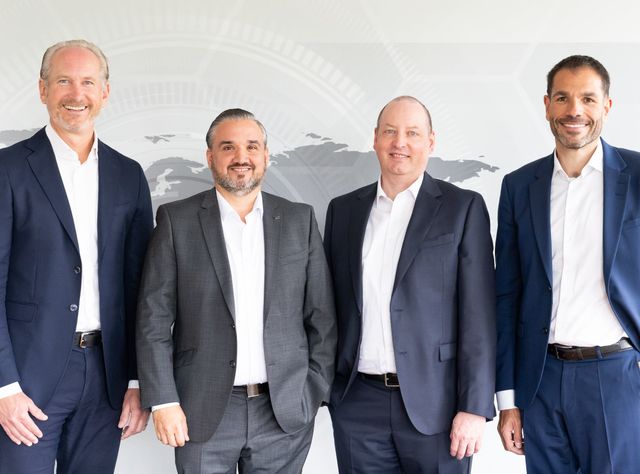 Convotis stärkt Digitalisierungskompetenz durch Integration der Glaux Group AG Convotis stärkt Digitalisierungskompetenz durch Integration der Glaux Group AG