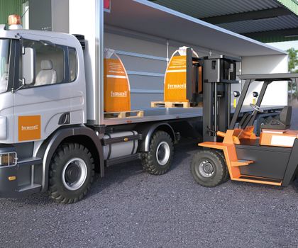 fermacell Rückgabesystem für Gipsfaserplatten und Estrichelemente fermacell Rückgabesystem für Gipsfaserplatten und Estrichelemente